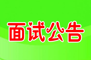 公告